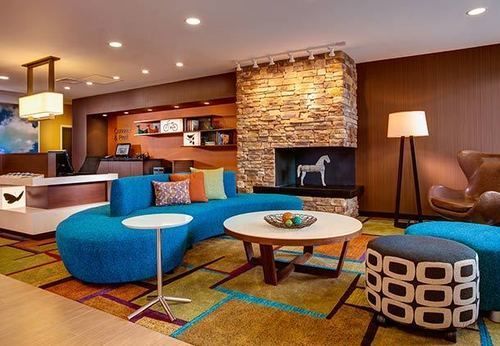 Fairfield Inn & Suites By Marriott Fremont Экстерьер фото